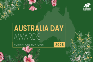 Nominations Now Open for the 2025 Australia Day Awards