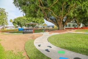 Exciting additions and upgrades unveiled at local parks in the Burdekin region
