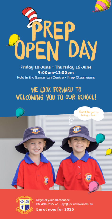 Prep Open Day