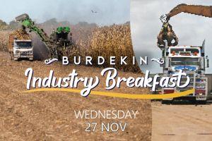 From Biofuel to Big Ideas: Industry Breakfast Brings Insight to the Burdekin