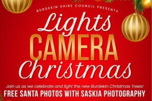 Lights camera christmas