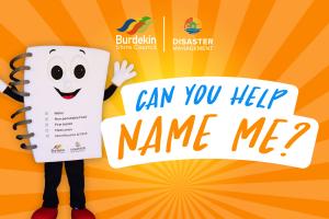 Primary schools invited to help name Burdekin’s new Disaster Management Mascot